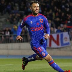 La increíble marca con la que Fernández amenaza a Colo Colo