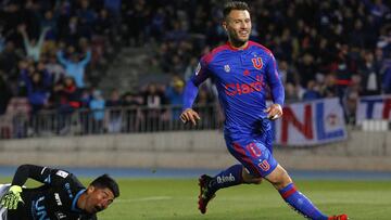 La increíble marca con la que Fernández amenaza a Colo Colo