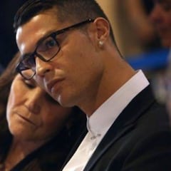 Muere Jorge Aveiro, tío de Cristiano Ronaldo