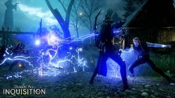 Captura de pantalla - Dragon Age: Inquisition (360)