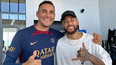 Colo Colo reacciona al mensaje de Bravo y toma una decisión sobre Keylor Navas