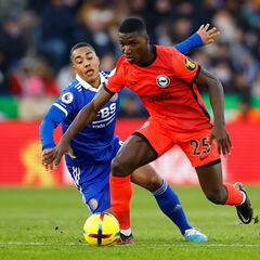 Recta final por Caicedo