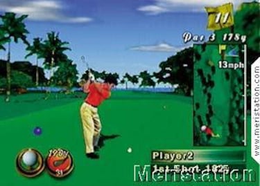 Waialae Country Club (Nintendo 64)