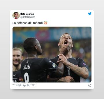 Los memes más divertidos de las semifinales de la Champions