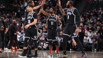 The Brooklyn Nets to donate $50K to victims of NYC subway shooting