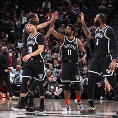 The Brooklyn Nets to donate $50K to victims of NYC subway shooting