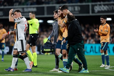 Aprobados y suspensos del Racing en Castellón: entró candidato, salió favorito