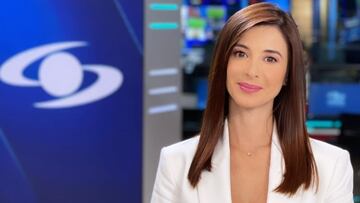 La periodista aseguró que padeció síntomas como dolores articulares, cansancio, resequedad nasal y dificultad para respirar.