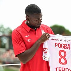 Paul Pogba: De candidato a Balón de Oro a firmar un último baile