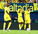 Aprobados y suspensos del Villarreal: demasiado castigo