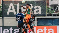 Medellín gana la semifinal de ida de Copa BetPlay ante Envigado