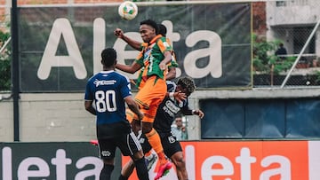 Partido entre Envigado y Medellín por las semis de Copa BetPlay.