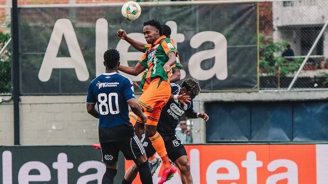 Medellín gana la semifinal de ida de Copa BetPlay ante Envigado