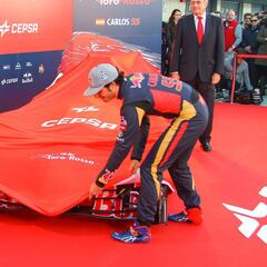 El calendario de presentaciones de la F1: desde el 21 de febrero