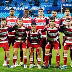 Luca Zidane, con el sello de los Zidane