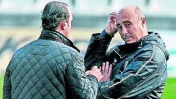 <b>OPCIONES. </b>Márquez podría tener a sus órdenes a José Mari, que jugó hasta diciembre en la MSL.