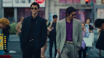 Like a Dragon: Yakuza crítica primeros episodios problemas serie prime video