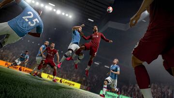 FIFA 21 para Nintendo Switch será Legacy Edition, confirma EA