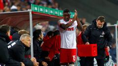 John Córdoba y Juan Otero anotan en Alemania y Francia