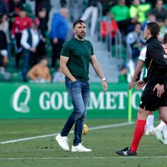 Sarabia: “Nos ha salvado el VAR"