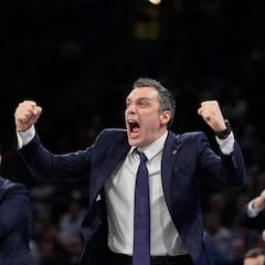 Galbiati: “No estamos de vacaciones, hay que ganar los partidos”