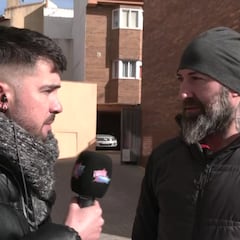Roban en directo a un reportero de Telecinco: “Estoy nervioso”