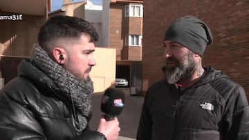 Roban en directo a un reportero de Telecinco: “Estoy nervioso”