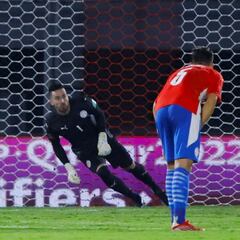 Cuadrado, en el XI ideal de la fecha 6 de Eliminatorias