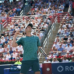 La “lucha” mete a Hurkacz en su segunda final de Masters 1.000