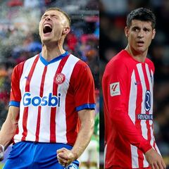 Dovbyk, un tanque para Simeone