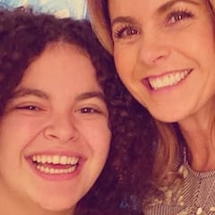 Lucero celebra el cumpleaños 17 de su hija Lucerito Mijares