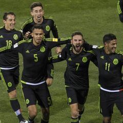El Tri va por otra hazaña: ganar en Panamá 16 años después