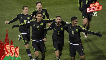 México va por otra hazaña: ganar en Panamá 16 años después