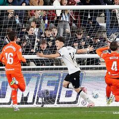 Burgos 1-0 Real Sociedad B: resumen, goles y resultado