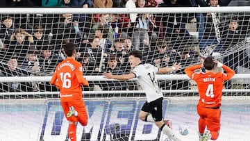 Burgos 1-0 Real Sociedad B: resumen, goles y resultado