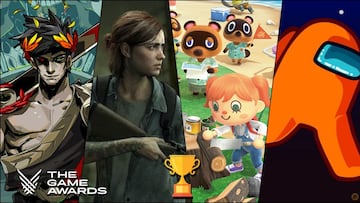 The Game Awards 2020: lista de todos los ganadores