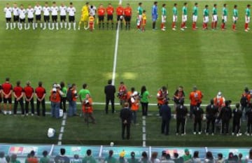 México-Alemania, la historia de una victoria tricolor