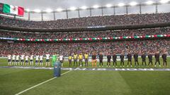 En imágenes: así se vivió el México vs Estados Unidos en la final del Final Four