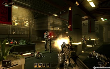 Deus Ex: Human Revolution, Impresiones