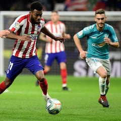 Obsesión atlética con Lemar