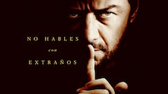 Crítica de ‘No hables con extraños’, un remake innecesario con un brillante James McAvoy