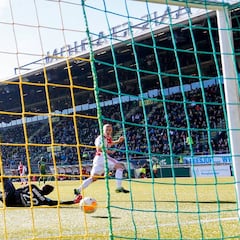 El Ajax: 1-5 al Den Haag y cerco al líder de la Eredivisie, el PSV