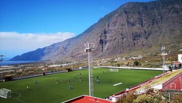 Habrá público en Canarias en los partidos del 'play-off' exprés a Segunda B