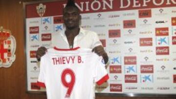 Thievy.