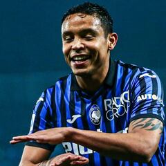 Prensa italiana destaca el gol de Muriel ante Spezia