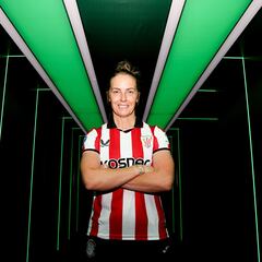 La escocesa Joelle Murray, “icono del Hibernian”, One Club Woman 2025