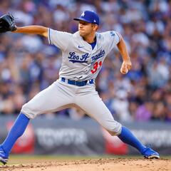 Tyler Anderson firma por tres años con los Angels