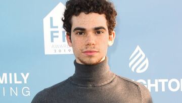 Cameron Boyce en el evento anual de LA Family Housing Awards en West Hollywood, California. Abril 25, 2019.