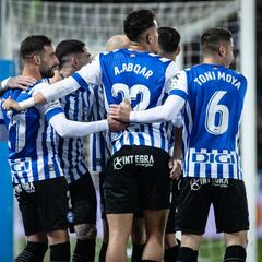 Aprobados y suspensos del Alavés: retomando las buenas sensaciones