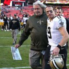 Los Saints despiden a Rob Ryan tras otra actuación lamentable
